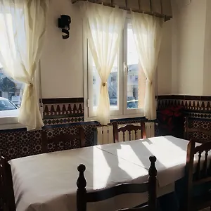 Restaurante Ecuador Pensión Darro