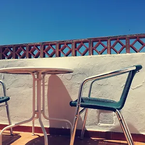 Hospederia Restaurante Tarin Pensión Los Caños de Meca