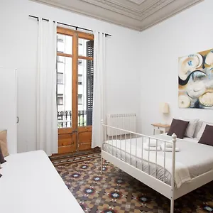 Casanova Bed and breakfast Barcelona